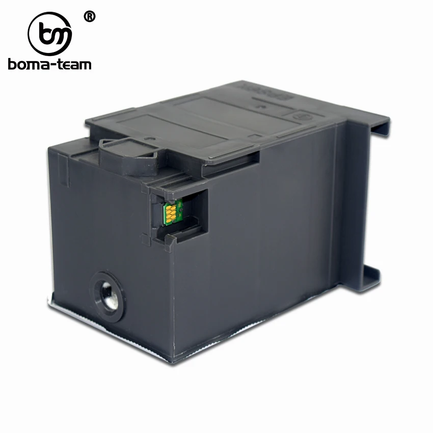 6714 T6714 контейнер для обслуживания чернил Epson WF C8690A C8190 C8690 C869RA CT671400 отходов
