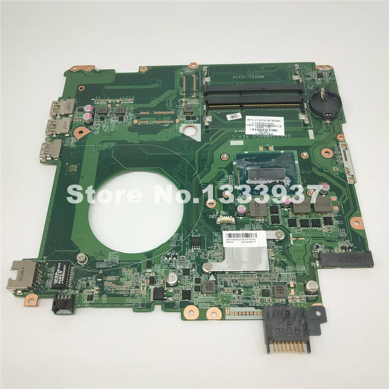 Материнская плата Y33A 763585 501 001 601 для ноутбука HP ENVY 15 K 15T K|Материнские платы| |