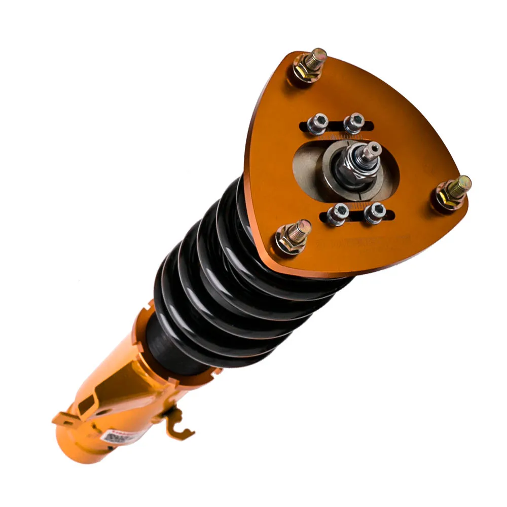 Coilver Комплект деталей для подвески Honda Accord 2013 2016 Регулируемая заслонка