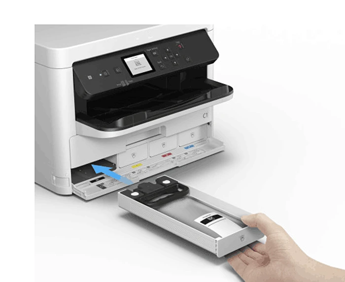 T9441 T9442 T9443 T9444 Совместимый картридж для принтера Epson WF C5210DW C5290DW C5710DWF пигментные