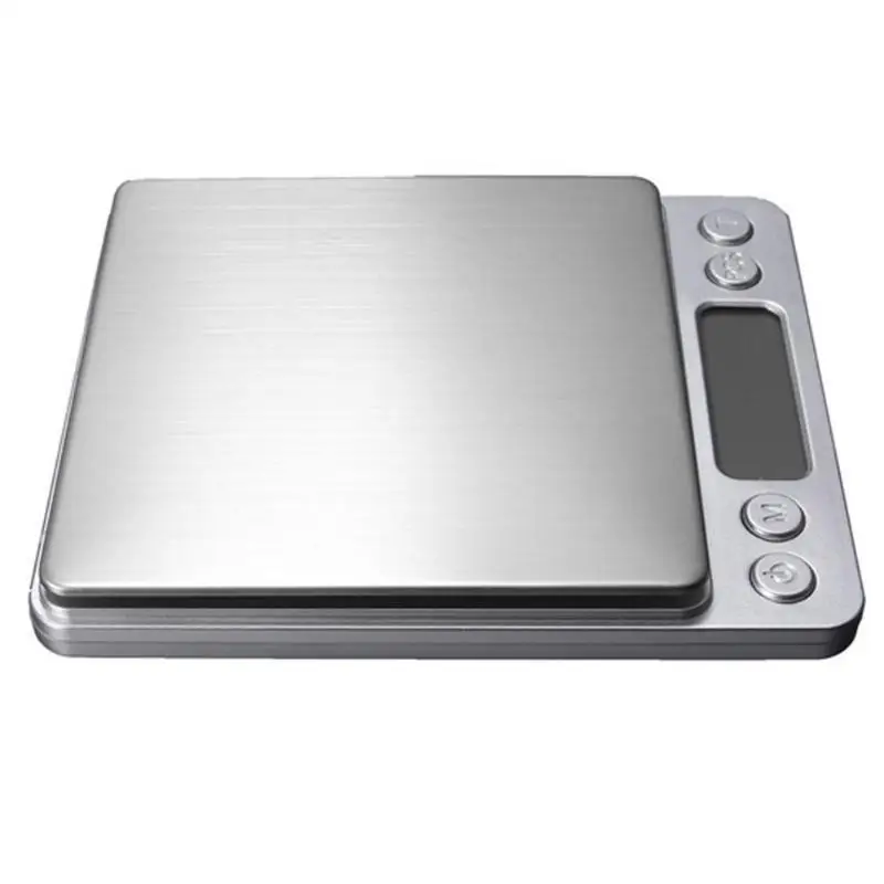 

1000g/0.1g Digital Kitchen Scales Portable Electronic Scales Pocket LCD Precision Jewelry Scale Weight Balance Kitchen Tools