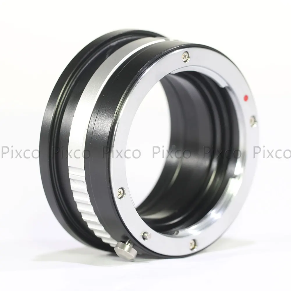 Крепление для объектива Pixco Fuji -N/Z Кольцо адаптера подходит камеры Nikon Z крепление