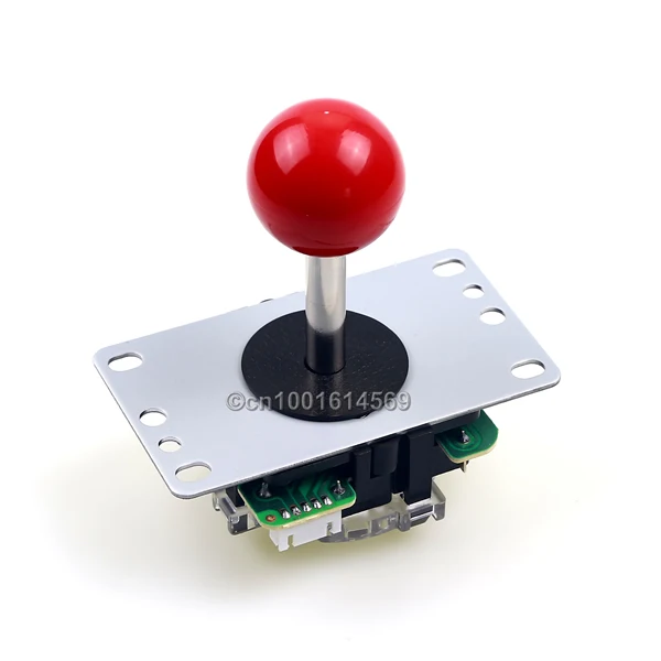 Zero Delay PC USB кодеры и 16 X аркадные светодиодные кнопки подсветки 2 Аркады Джойстики