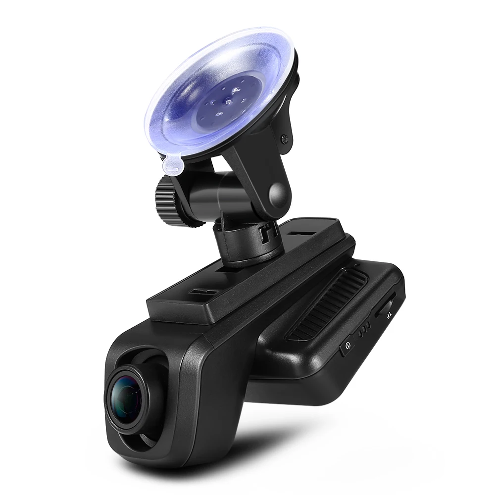 ZEEPIN A307 WiFi авто-видеорегистратор с экраном IPS 2,45 дюйма, 1080P FHD 1920 X 1080, поддержка функции парковки и циклической записи.