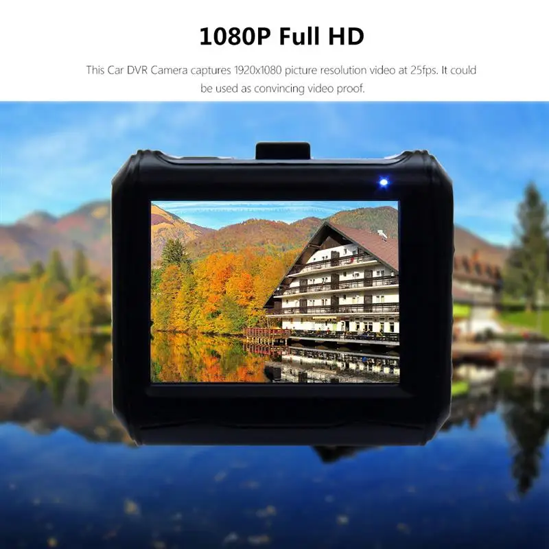 Видеорегистратор Onever 1080P HD Автомобильный 32 ГБ для Audi Q5 | Автомобили и мотоциклы