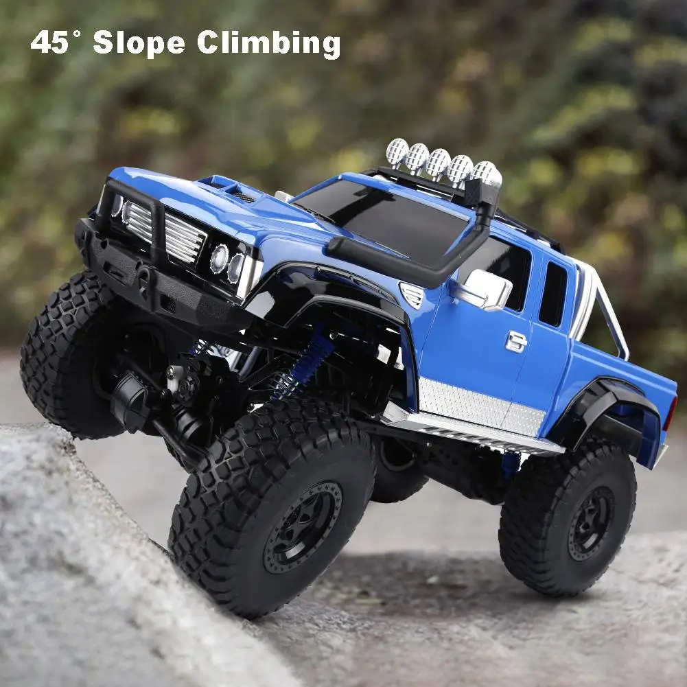 2 4 ГГц 1/8 170 м/мин MZ 2855 4WD дистанционное управление гусеничный автомобиль