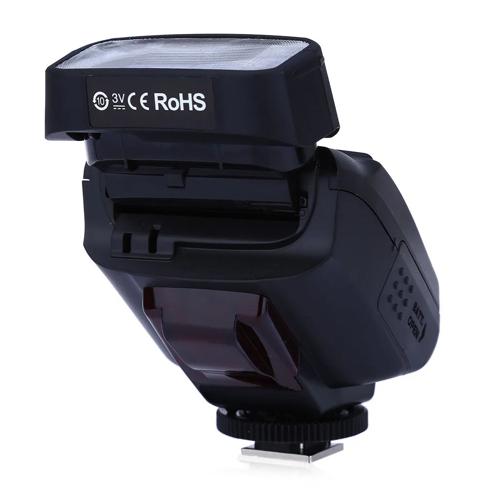 VILTROX JY-610NII ttl ЖК-дисплей Камера вспышки Speedlite света для Nikon D700 D800 D810 D3100 D3200 D5200 D5300 D7000