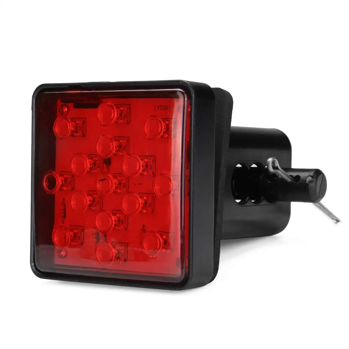 Универсальный автомобильный трос для прицепов грузовиков буксирный приемник