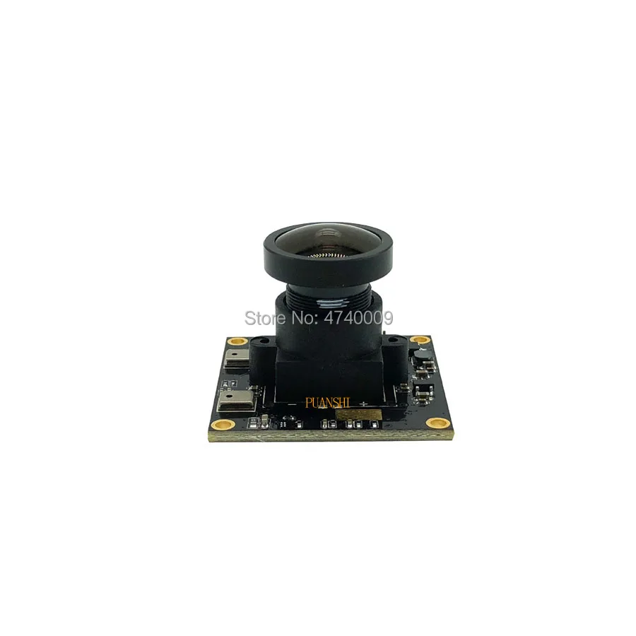 Промышленный 2MP HD 1080 P UVC 30FPS MJPEG USB модуль камеры sony IMX291 звездный свет низкая