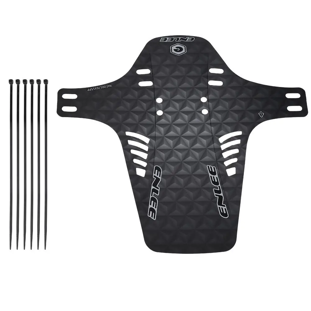 1pc Mountain Road Bike Fender mtb Bicycle Front Rear Mudguard Dustproof Saddle universal Fenders Cycling Accessories | Спорт и