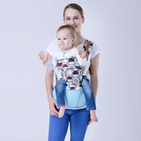 3 in 1 newborn baby carrier multifunctional infant front facing hip seat sling prevent o type legs ergonomic sling backpacks