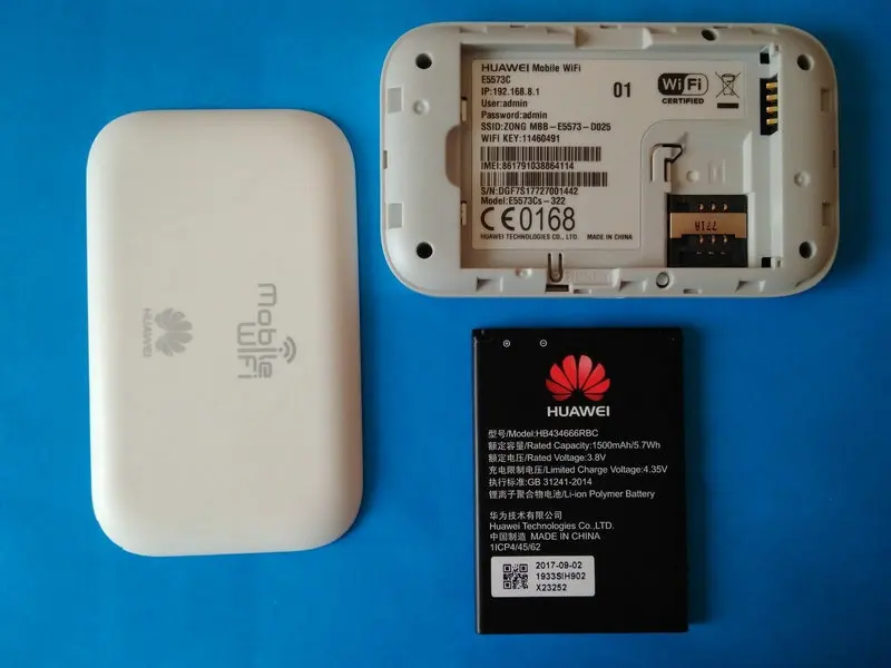 Huawei E5573 E5573Cs-322 150 / 4G Lte Wi-Fi