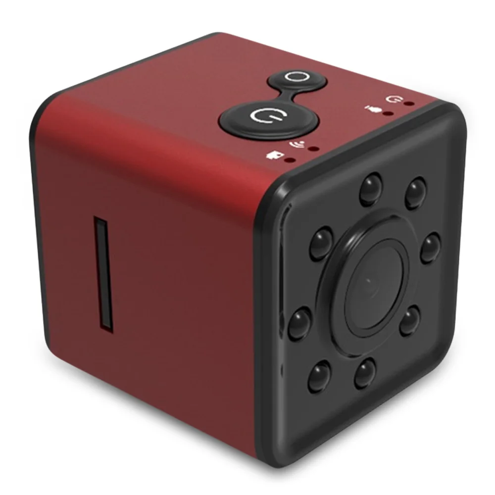 Мини спортивная камера IFlight SQ13 1080P WiFi инфракрасный монитор ночного видения