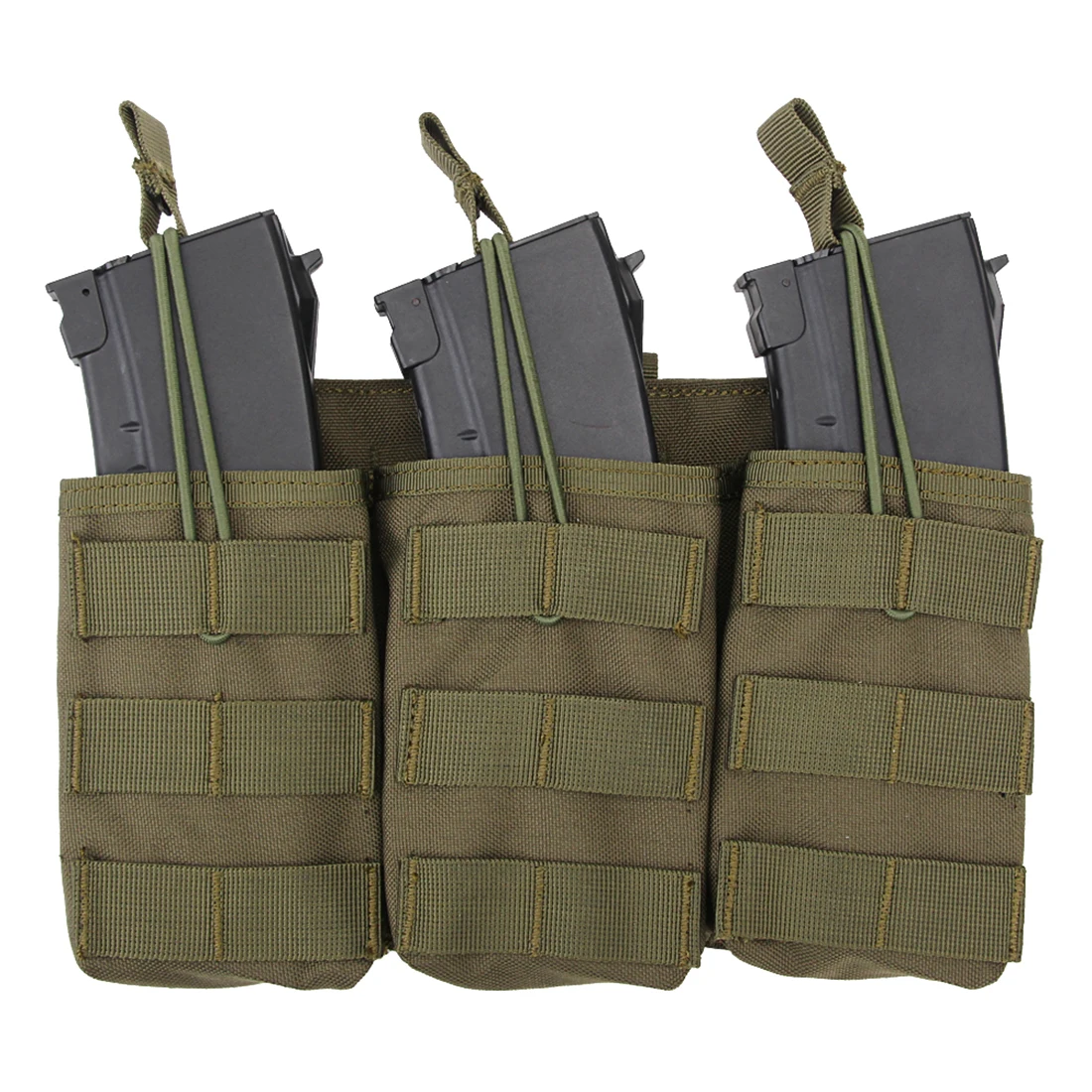 1 шт. чехол для G36 Mag - CP/Green/Tan/Black |