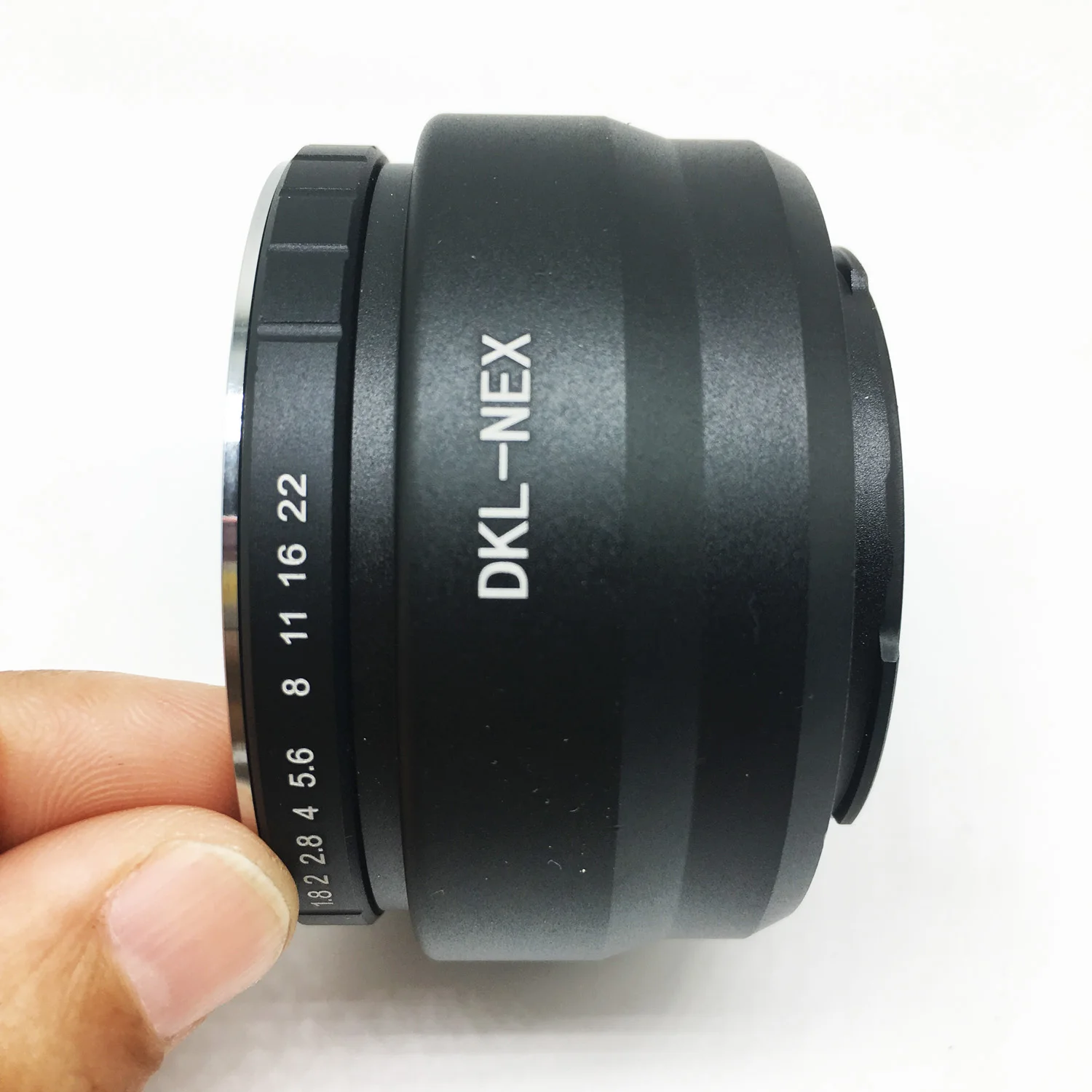 Адаптер для объектива Retina Dkl Voigtlander Deckel камеры Sony E Nex A7 2 | Электроника