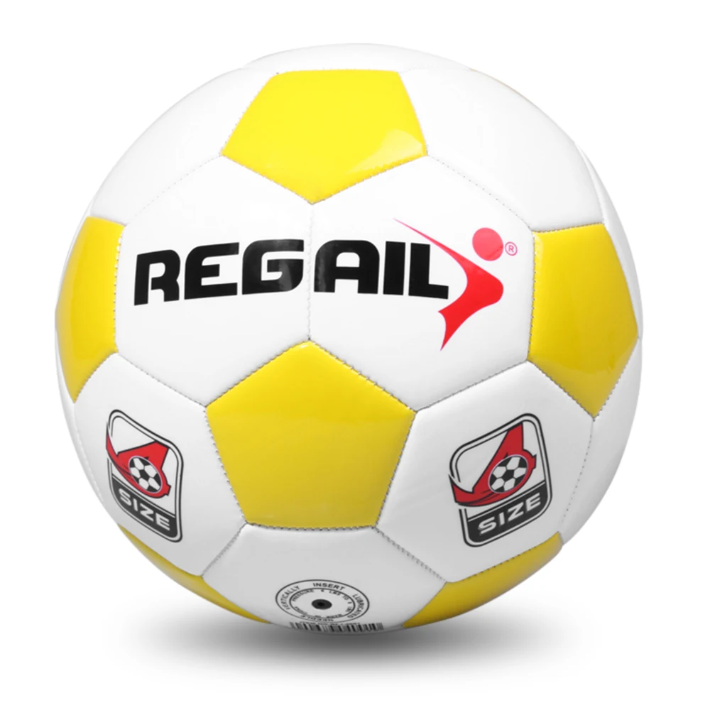 

REGAIL Size 4 Standard Soccer Ball High Quality PU Soccer Ball Training Balls Football Outdoor Sport Training Balls Accessories
