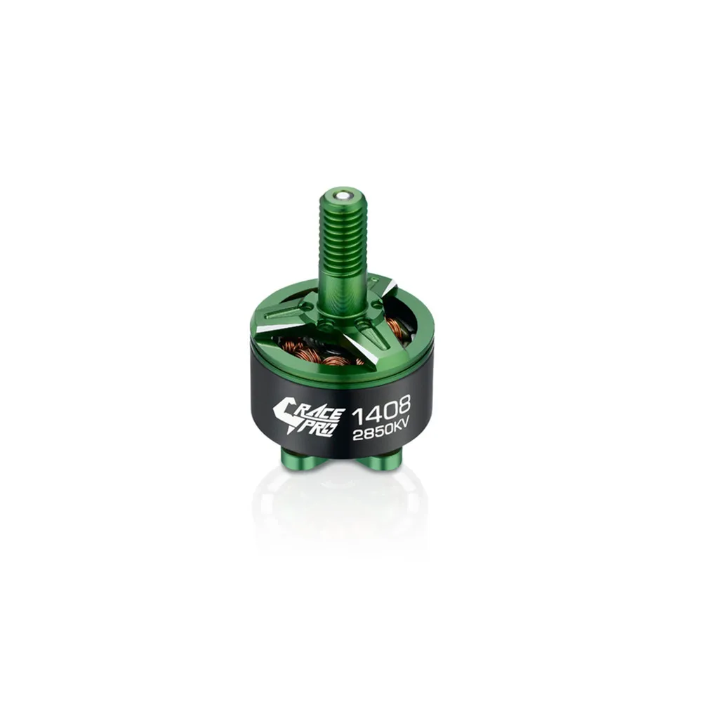1 шт./2 шт. Hobbywing Xrotor 1408 Racing Pro 2400KV 2850KV 3250KV 3750KV 3 6S бесщеточный мотор для моделей RC