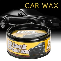 car black wax care waterproof film coating hard wax paint repair scratch stains remove