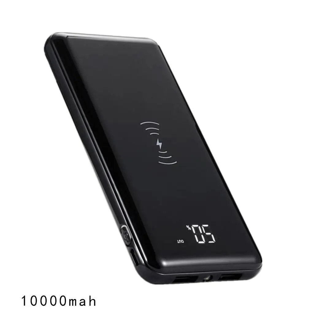 ARUN 20000 mAh внешний аккумулятор 2 USB многофункциональное портативное зарядное