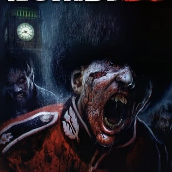 ZombiU ламинированный плакат печать (24x36)|Таблички и знаки| |