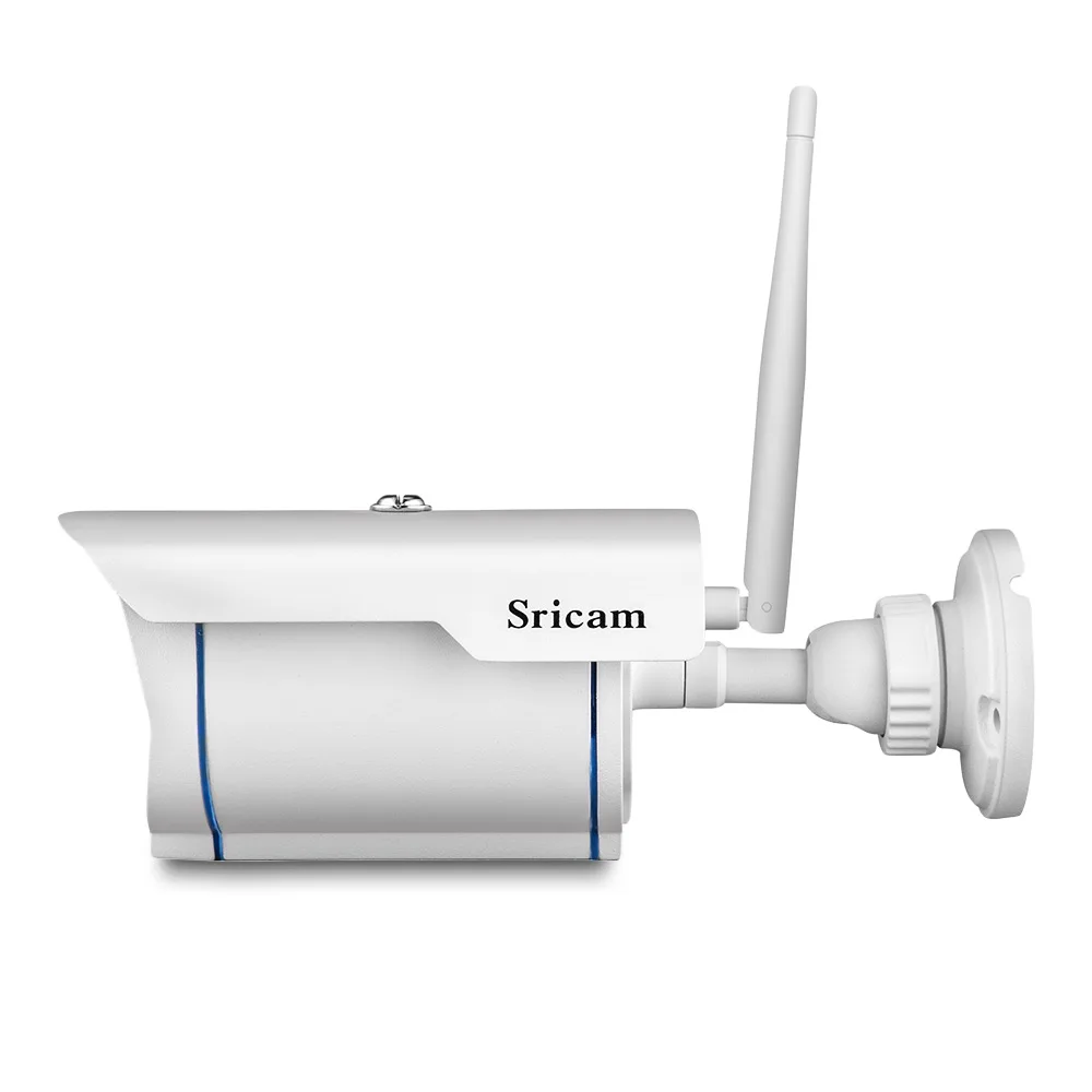 Sricam SP007 1080 P HD 2MP наружная ip камера безопасности с слотом для карт Micro SD|Камеры