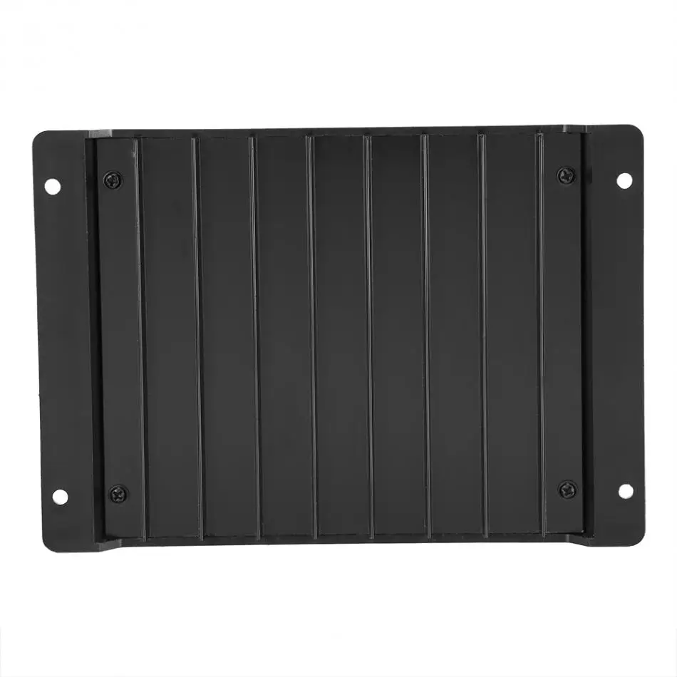 80APWM DC 12/24V 80A PWM Контроллер заряда солнечной батареи регулятор 720/1440W солнечная