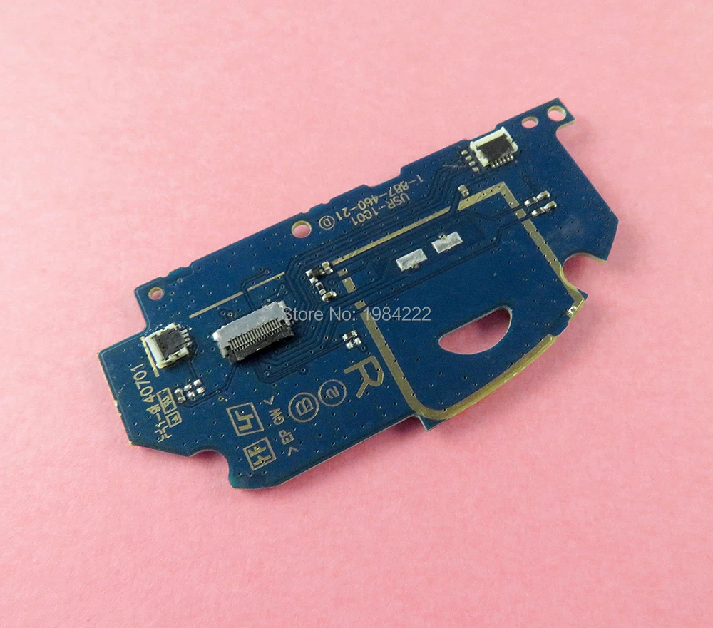 Правая левая печатная плата печатной платы LR R Кнопка переключения D панель для