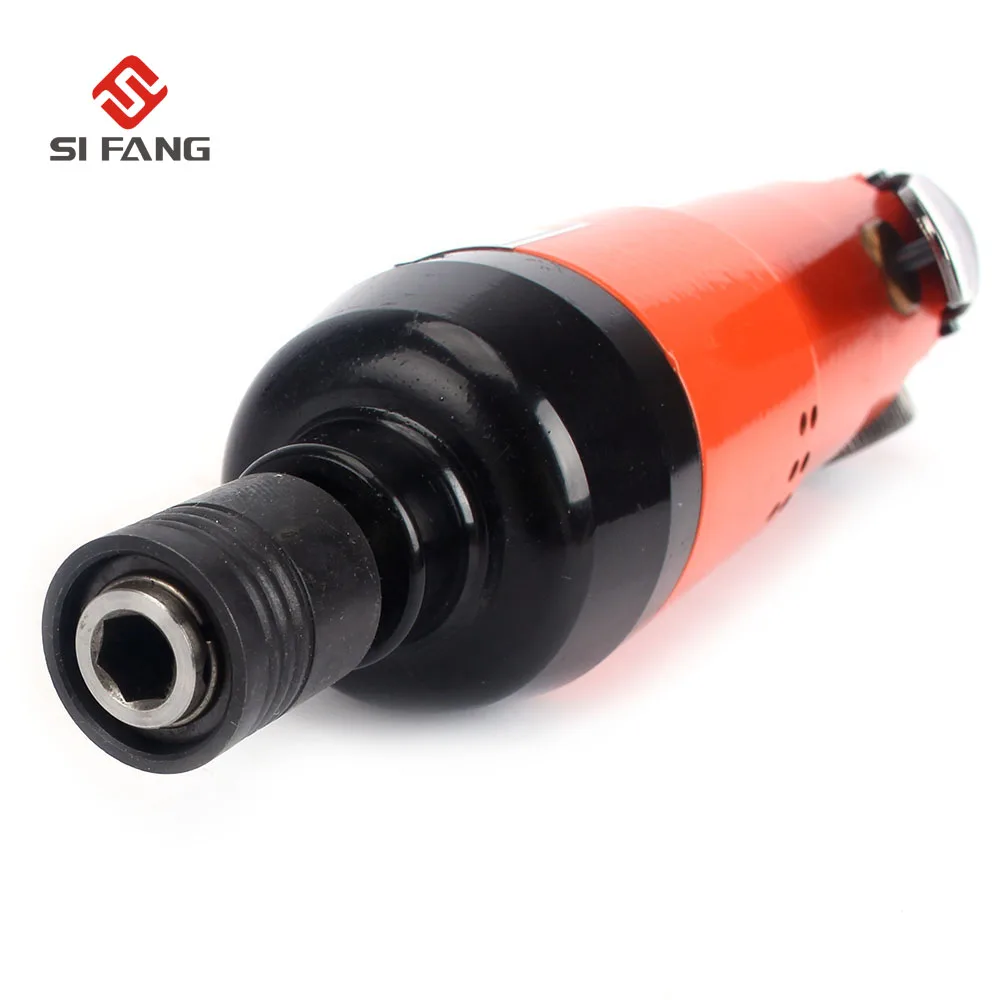 Pneumatic Screwdriver Air Tool Industrial Screw Driver Self-Locking Chuck 10500 free speed | Инструменты
