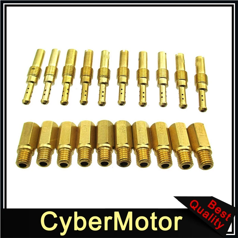 Основной карбюратор 155 158 160 162 165 168 170 172 175 178 Pilot Slow Jet 32 35 38 40 42 45 48 50 52 55 для Keihin PWK PE OKO