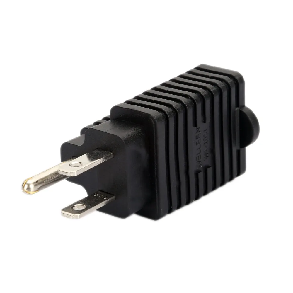 Wa 1051 штепсельная вилка 5 15P для 15R 20R Amp T Blade Женский адаптер 15 Вилка штепсельной