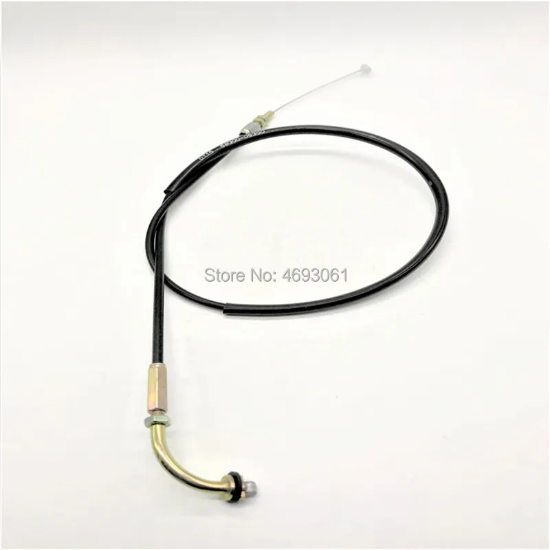 ASKMOT Original genuine Suzuki for GN125 Throttle line Motorcycle accessories 58300-053G0-000 CABLE ASSY THROTTLE |