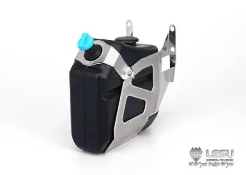 LESU 1/14 металлические мочевинные банки для RC DIY Tamiya Bz 1851 3363 модель грузовика 48