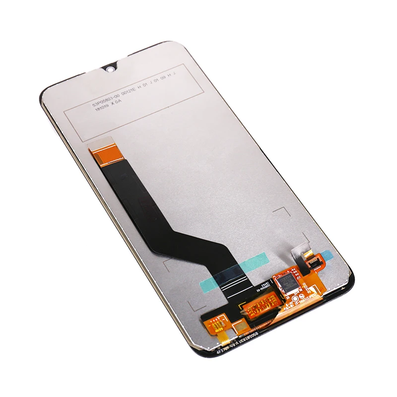 10 шт./лот для Xiaomi Play LCD дисплей с сенсорным экраном дигитайзер сборка Mi Pantalla