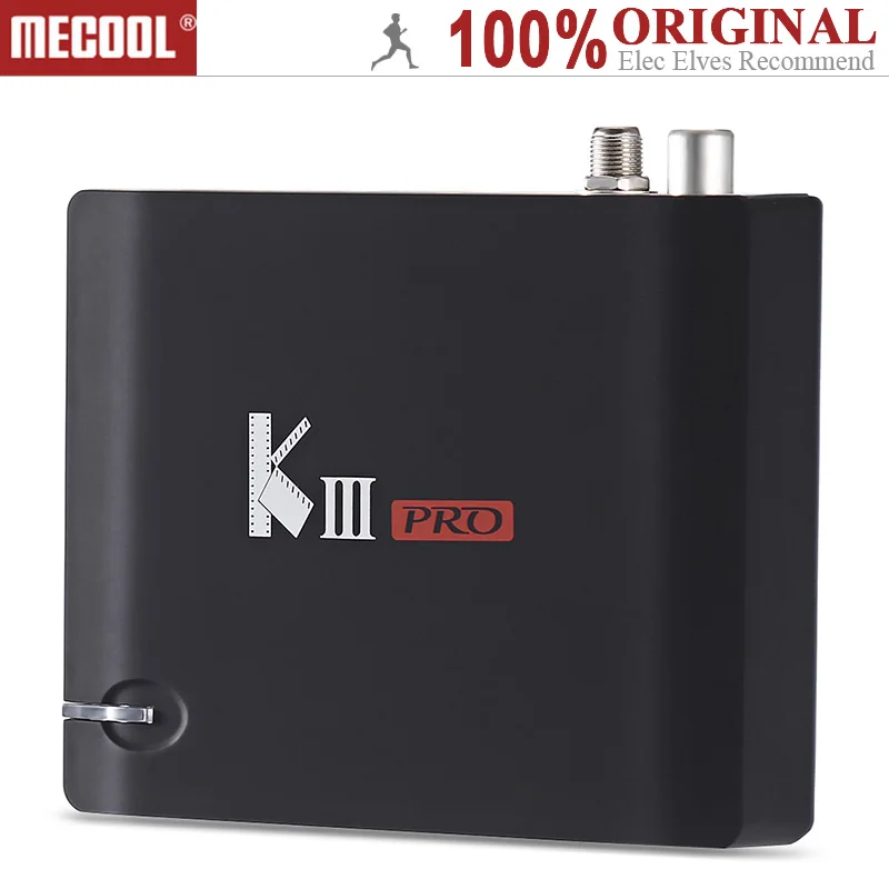 MECOOL KIII PRO tv Box Amlogic S912 Восьмиядерный Android 6 0 os мультимедийный проигрыватель|media player|tv