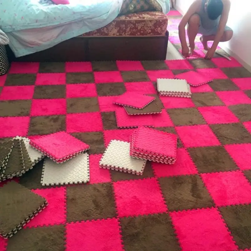 Dormitorio круглый детский диван для спальни Alfombra Tapete Infantil гостиная ковер с мозаикой