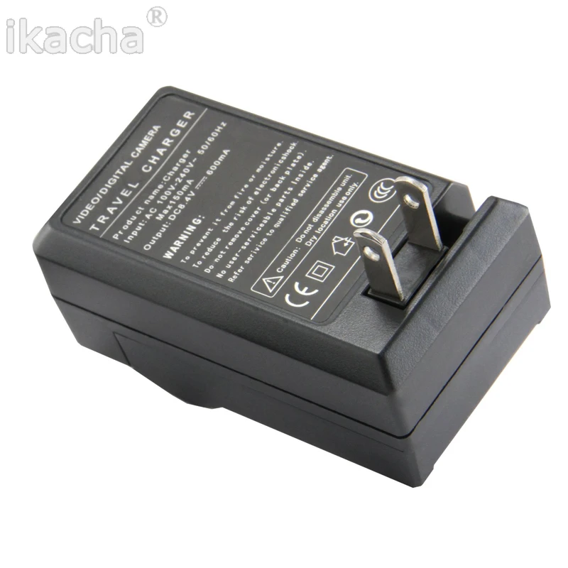 US Plug Camera Battery Charger для Canon LP-E10 / LP-E6 LP-E5 NB-11L LP-E8 LP-E17 NB-4L | Электроника