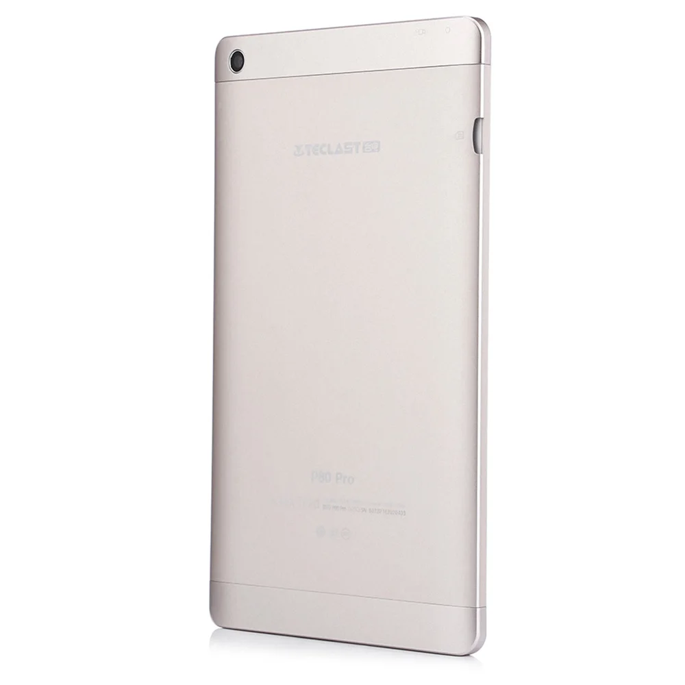 Teclast P80 Pro планшетный ПК 8 0 дюймов Android 7 MTK8163 1 3 ГГц Гб оперативной памяти
