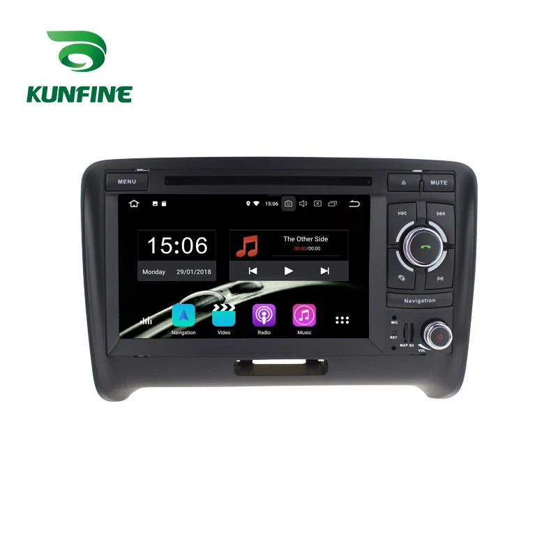 Android 9 0 Core PX6 A72 ОЗУ 4 Гб ПЗУ 64 ГБ Автомобильный DVD GPS мультимедийный плеер