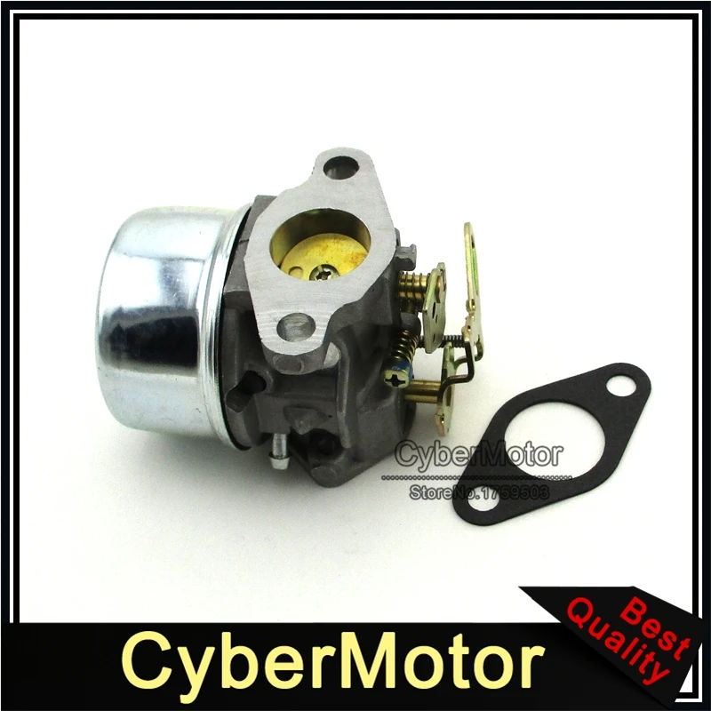 Карбюратор для Tecumseh 640084 4hp 5hp HSK40 HSK50 HS50 LH195SP двигателя снегоочистителя Метатель