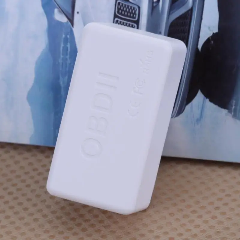 Мини ELM327 Bluetooth OBD2 V1.5 Elm 327 автомобильный диагностический инструмент кабели