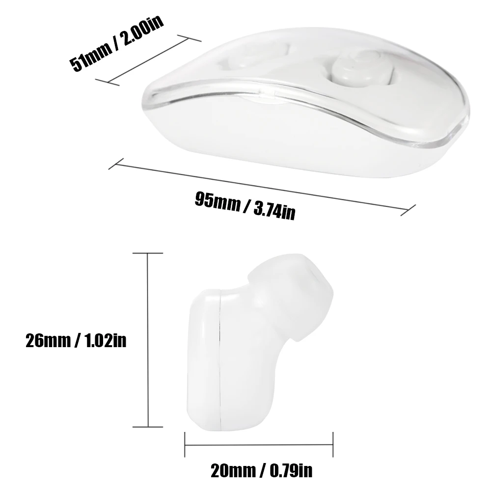Беспроводные наушники Bluetooth 4 2 практичные простые стереонаушники TWS Спортивная
