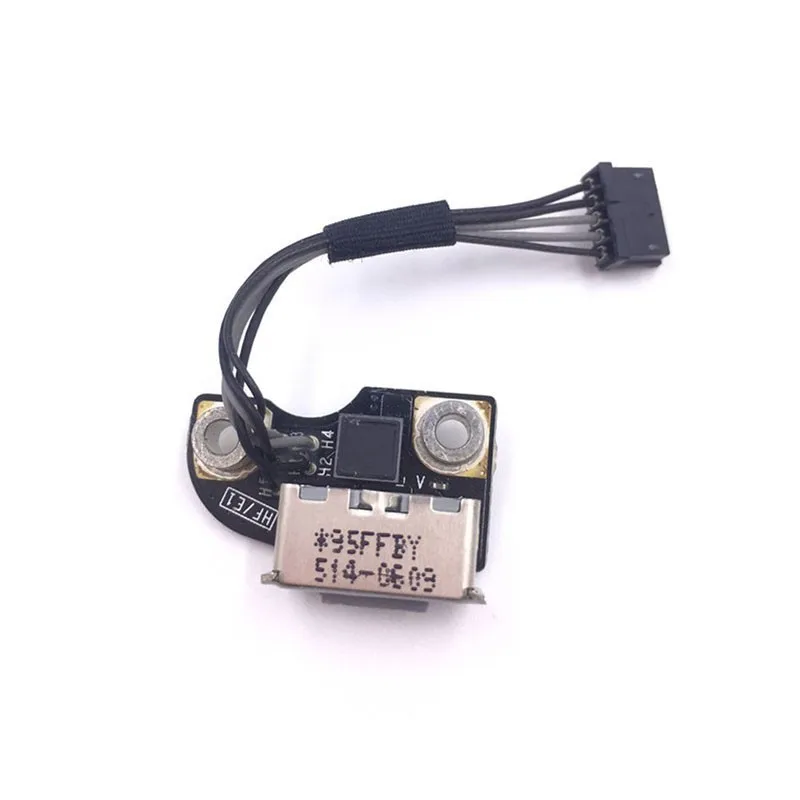 Протестированный DC в разъем питания плата для Macbook Pro A1278 A1286 A1297 Power Board 820 2565 A 2009 2010