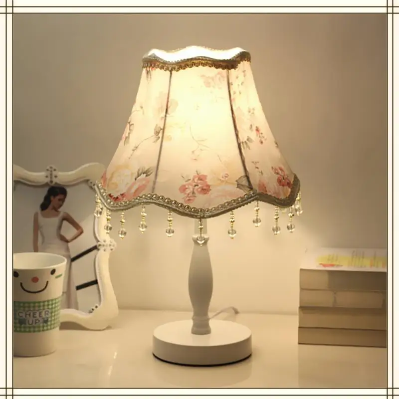 Шевроле кровать лампа Tischlampe Tete Lit Art Abajur Para Quarto Deco дом Lampara Luminaria De Mesa Настольный