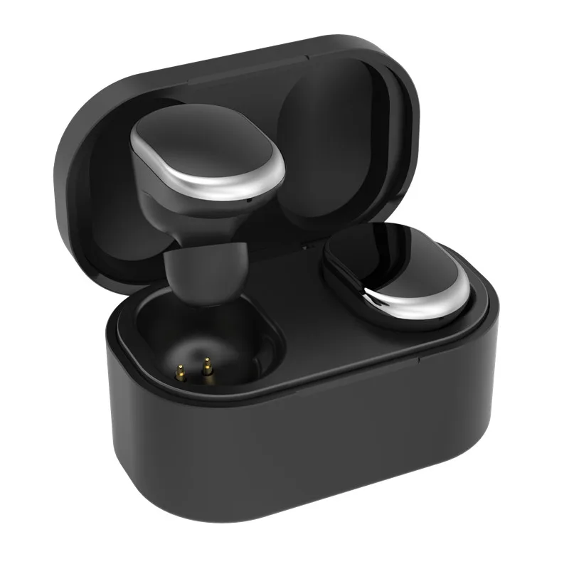 CLAITE bluetooth 5 0 наушники TWS беспроводные Handsfree Спорт стерео гарнитура Автомобильная