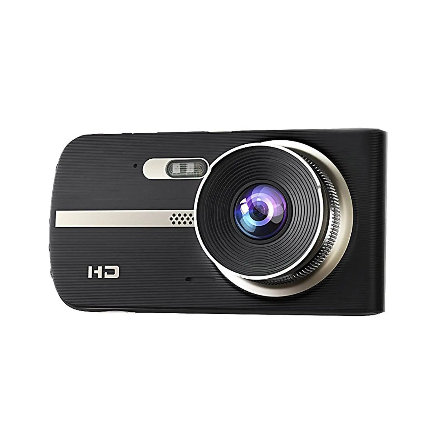 Super Hd 1080 p спереди + Vga зеркало заднего вида 290 градусов супер Широкий формат