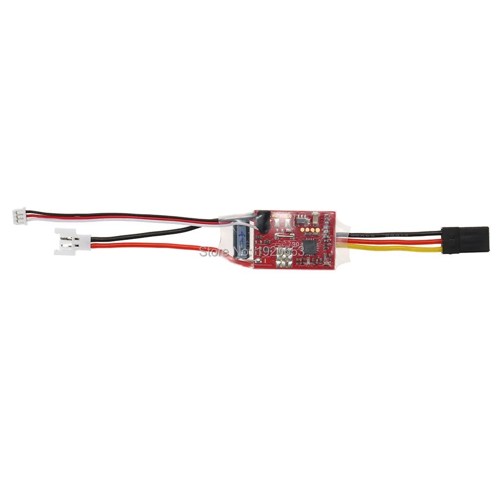 Электронный регулятор скорости V.2.977.004 V977 004 ESC запасные части для WLtoys V930 V931 RC