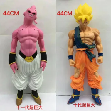 Dragon Ball одиннадцатый дьявол Bu десять поколения супер гигант Сунь Укун боевой урон
