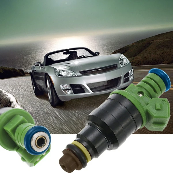 4Pcs Replace The Old Nozzle Auto Car Fuel Injector Replacement 440Cc/Min 0280150558 For Cars | Автомобили и мотоциклы