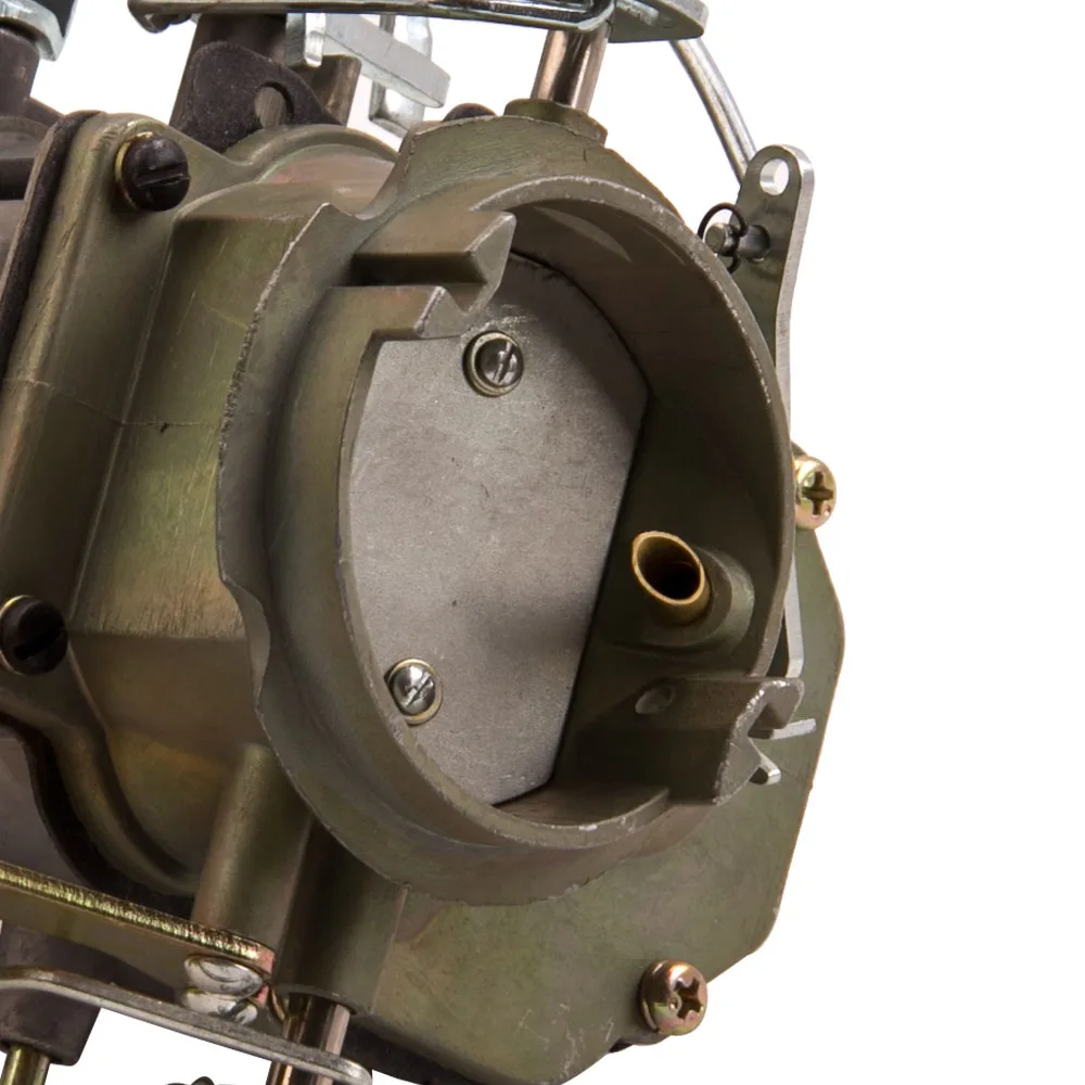 Карбюратор Carb для Dodge Chrysler 318 двигатель 2 баррель V8 5.2L 67 80 6CIL 19707 1972 197197195197195195198080