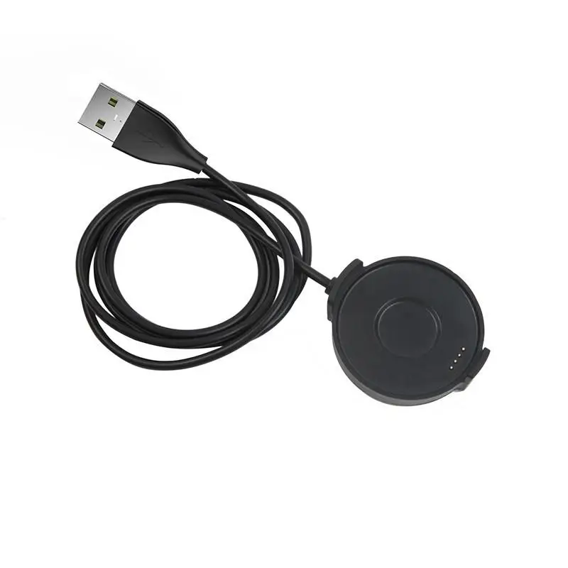 USB кабель для зарядки данных TicWatch Pro Bluetooth Смарт-часы зарядное устройство Замена